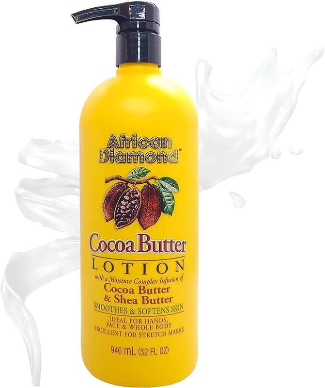 COCOA BUTTER LOTION 32OZ