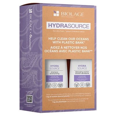 BIOLAGE HYDRASOURCE 400ML DUO