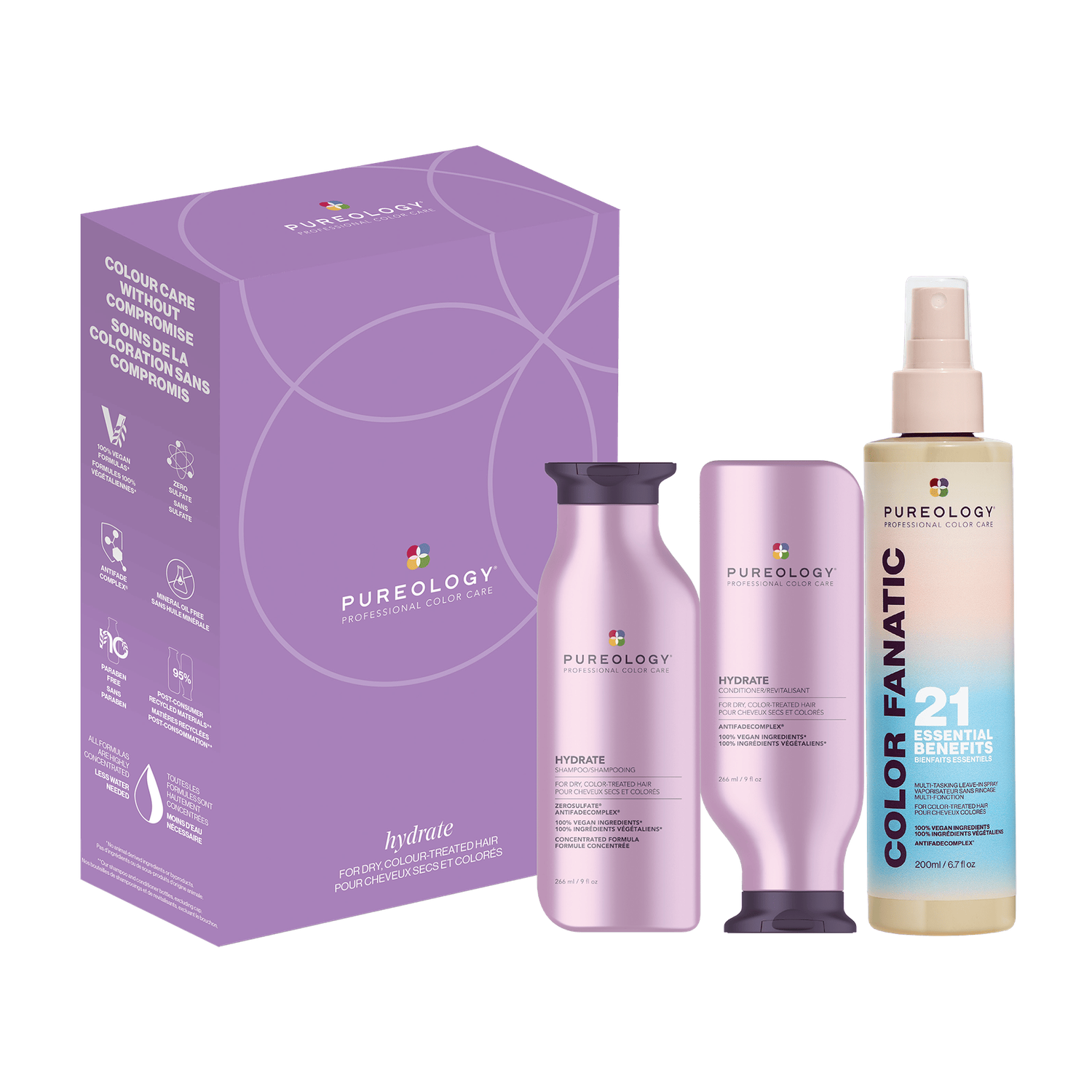 HYDRATE HOLIDAY TRIO