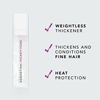 THICKEFY FOAM WEIGHTLESS THICKENER 190ML