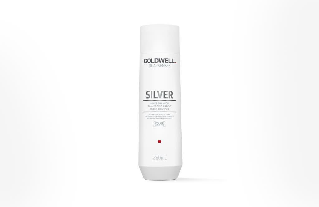 DUAL SENSES SILVER SHAMPOO 300ML