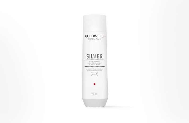 DUAL SENSES SILVER SHAMPOO 300ML