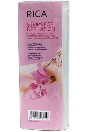 STRIPS FOR DEPILATION 100PC