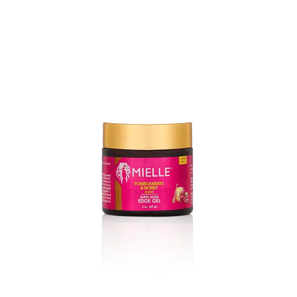 POMEGRANATE &amp; HONEY SUPER HOLD EDGE GEL 2OZ