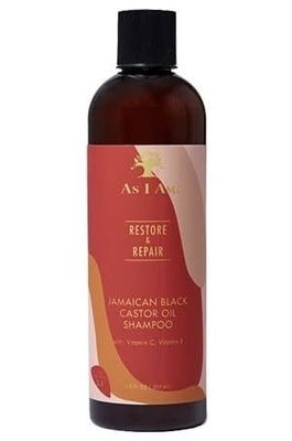 JAMAICAN BLACK CASTOR OIL SHAMPOO 12OZ