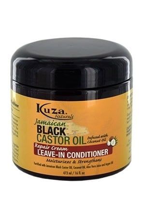 JAMAICAN BLACK CASTOR OIL REPAIR CREAM LEAVE-IN CONDITIONER 16OZ