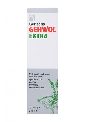 GERLACHS FOOT CREAM EXTRA 2.5OZ