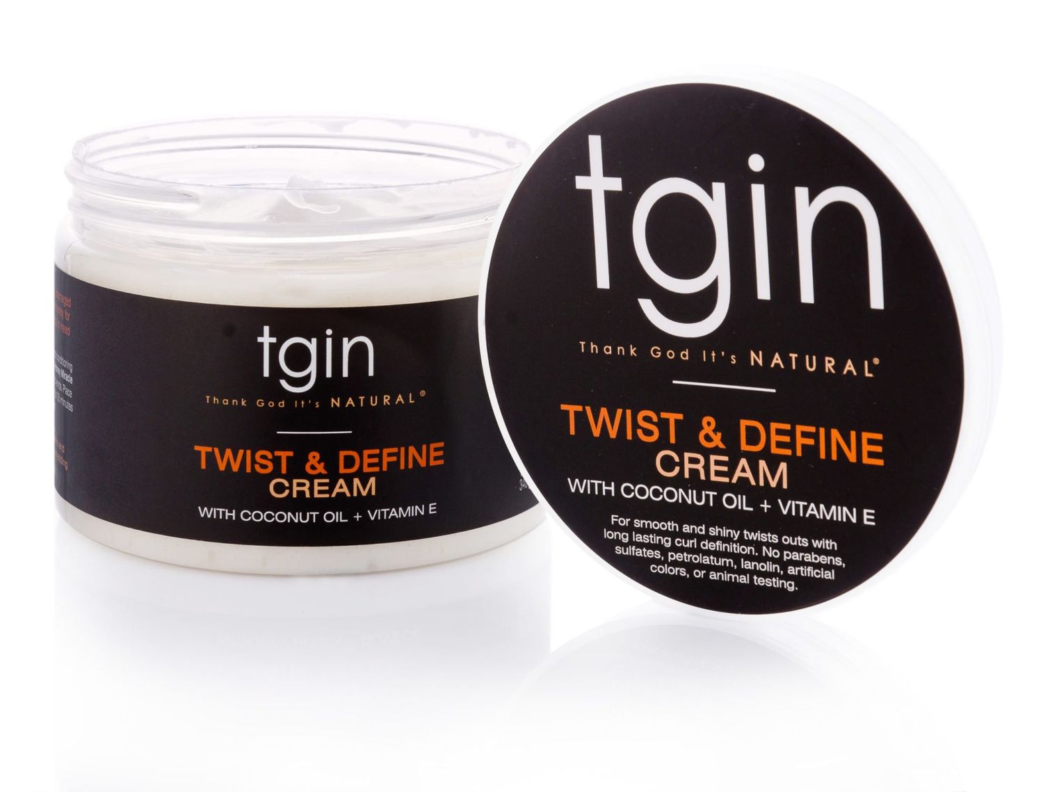 TWIST &amp; DEFINE CREAM 12OZ