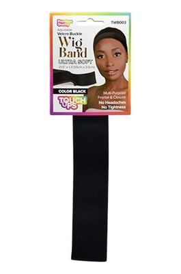 VELCRO BUCKLE WIG BAND