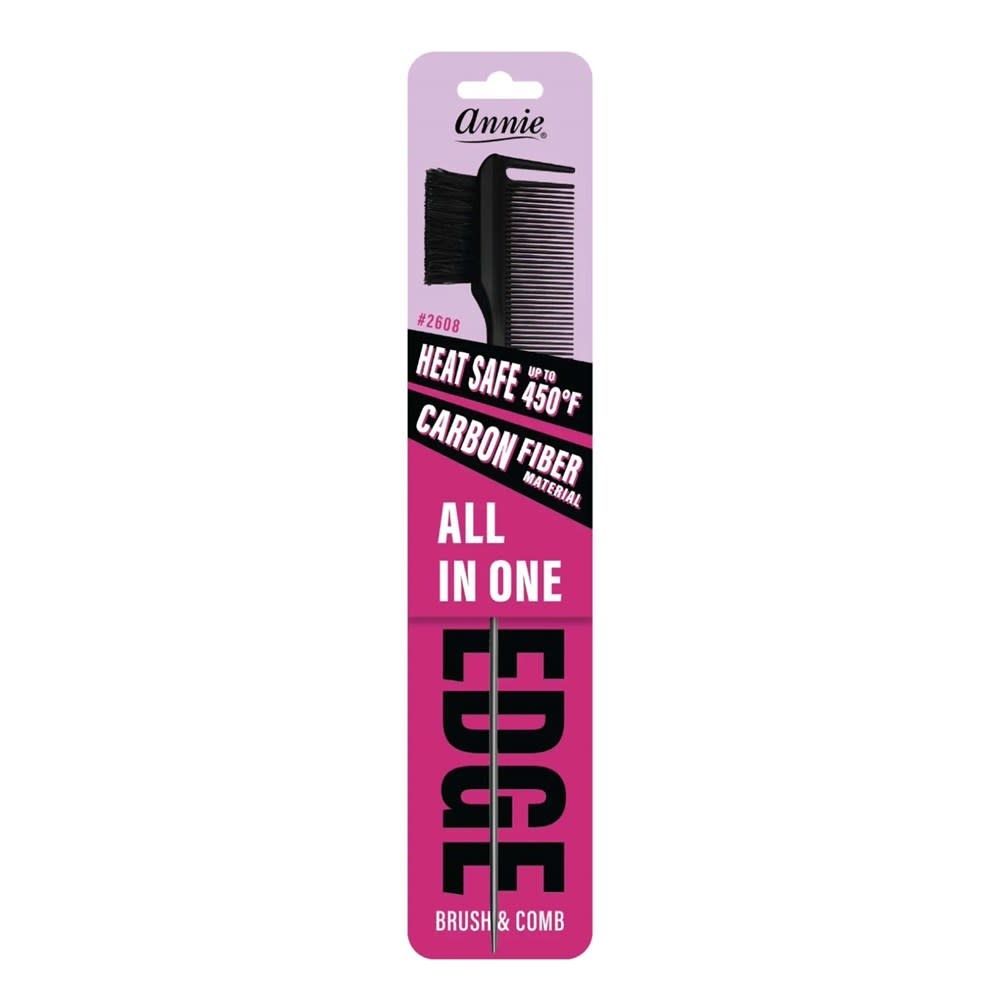 ALL IN ONE EDGE BRUSH &amp; COMB