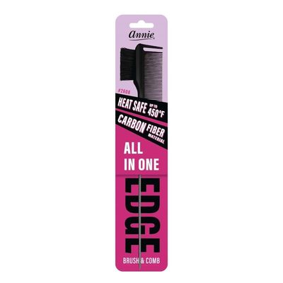 ALL IN ONE EDGE BRUSH &amp; COMB