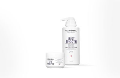 DUAL SENSES JUST SMOOTH 60 SEC TREATMENT 200ML