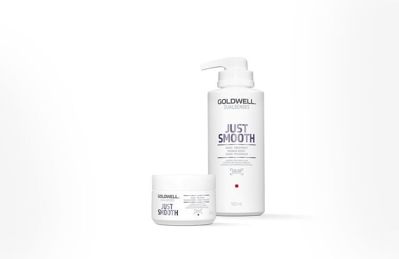 DUAL SENSES JUST SMOOTH 60 SEC TREATMENT 200ML
