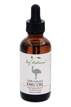 100% NATURAL EMU OIL 2OZ