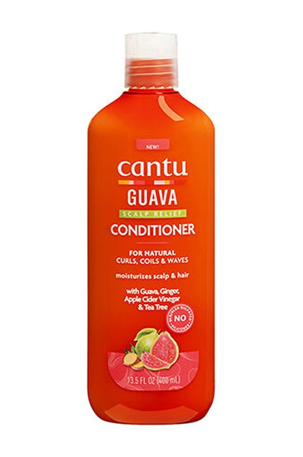 GUAVA &amp; GINGER SCALP RELIEF CONDITIONER 13.5OZ