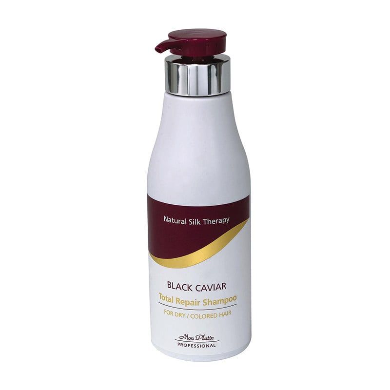 BLACK CAVIAR TOTAL REPAIR SHAMPOO 500ML