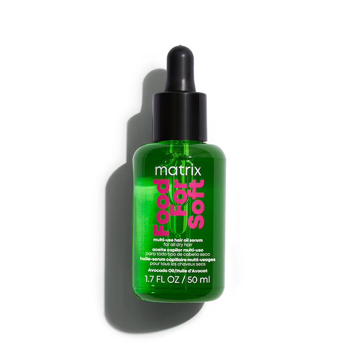 FOOD FOR SOFT  MULTI-USE HAIR OIL SERUM 50ML