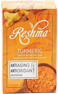 TURMERIC SOAP 5.5OZ