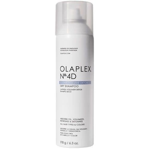 NO. 4D CLEAN VOLUME DETOX DRY SHAMPOO 178G