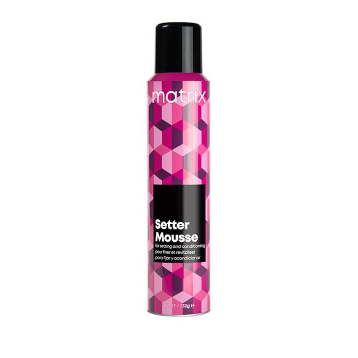 SETTER MOUSSE 250ML