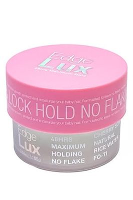 EDGE LUX  TAMER - 48HRS MAXIMUM HOLD100G