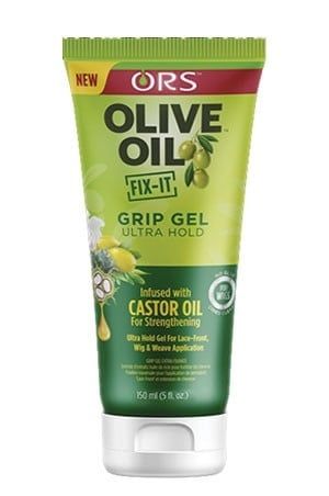 OLIVE OIL SUPER HOLD WIG GRIP GEL 150ML