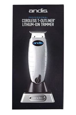 CORDLESS T-OUTLINER LITHIUM-ION TRIMMER
