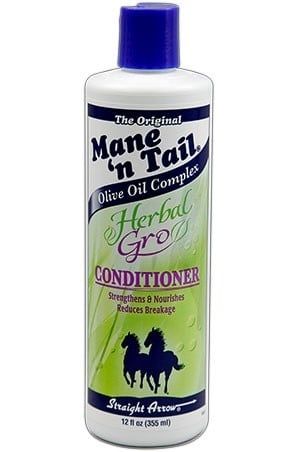 HERBAL GRO CONDITIONER 12OZ