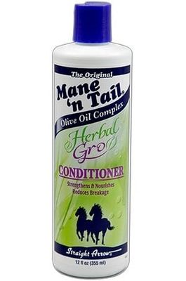 HERBAL GRO CONDITIONER 12OZ