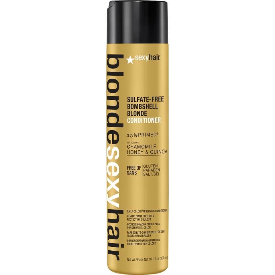 BLONDE SEXY HAIR BOMBSHELL BLONDE CONDITIONER 300ML