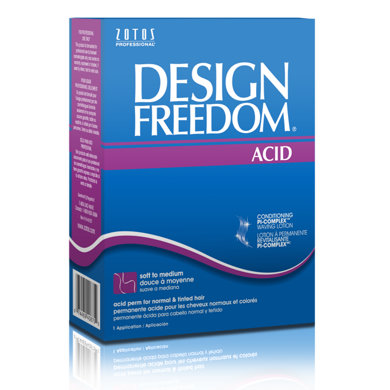 DESIGN FREEDOM ACID