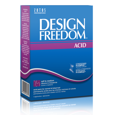 DESIGN FREEDOM ACID
