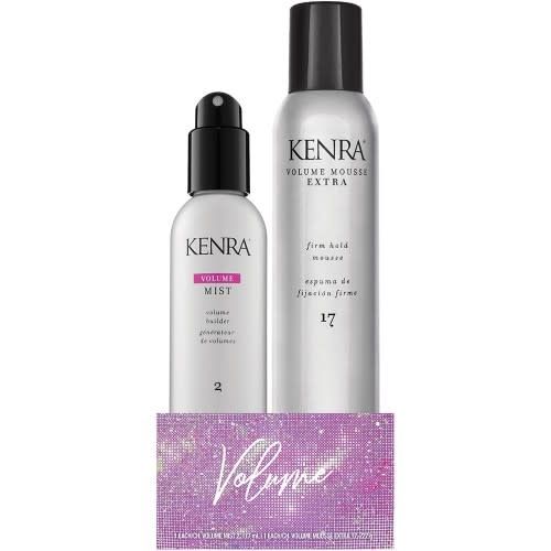 VOLUME HOLIDAY 2PK - VOLUME MOUSSE EXTRA &amp; VOLUME MIST