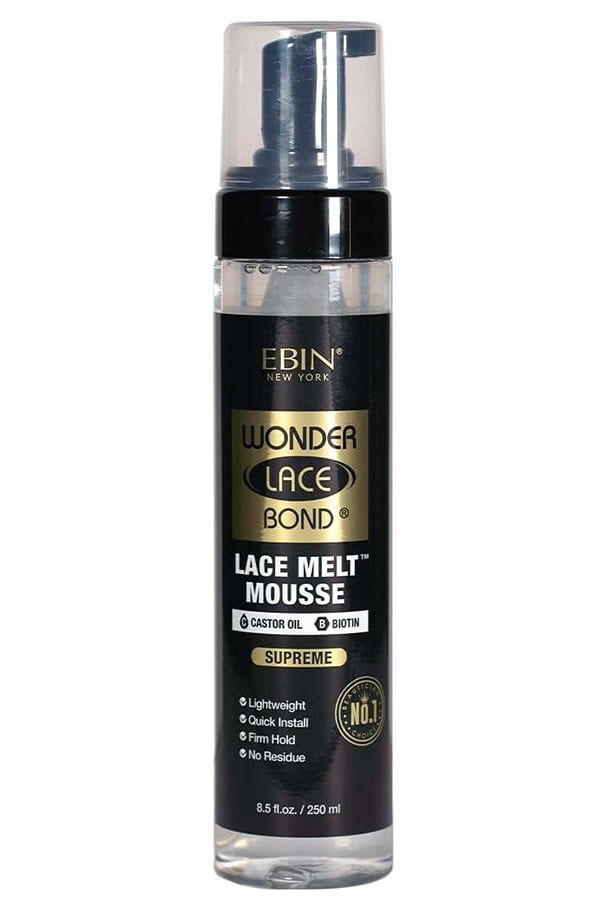WONDER LACE BOND LACE MELT MOUSSE - SUPREME 250ML