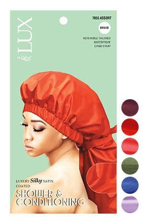 SILKY SHOWER CONDITIONING CAP (BRAID)