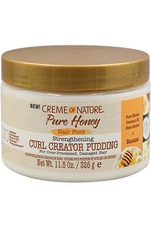 PURE HONEY CURL CREATOR PUDDING 11.5OZ