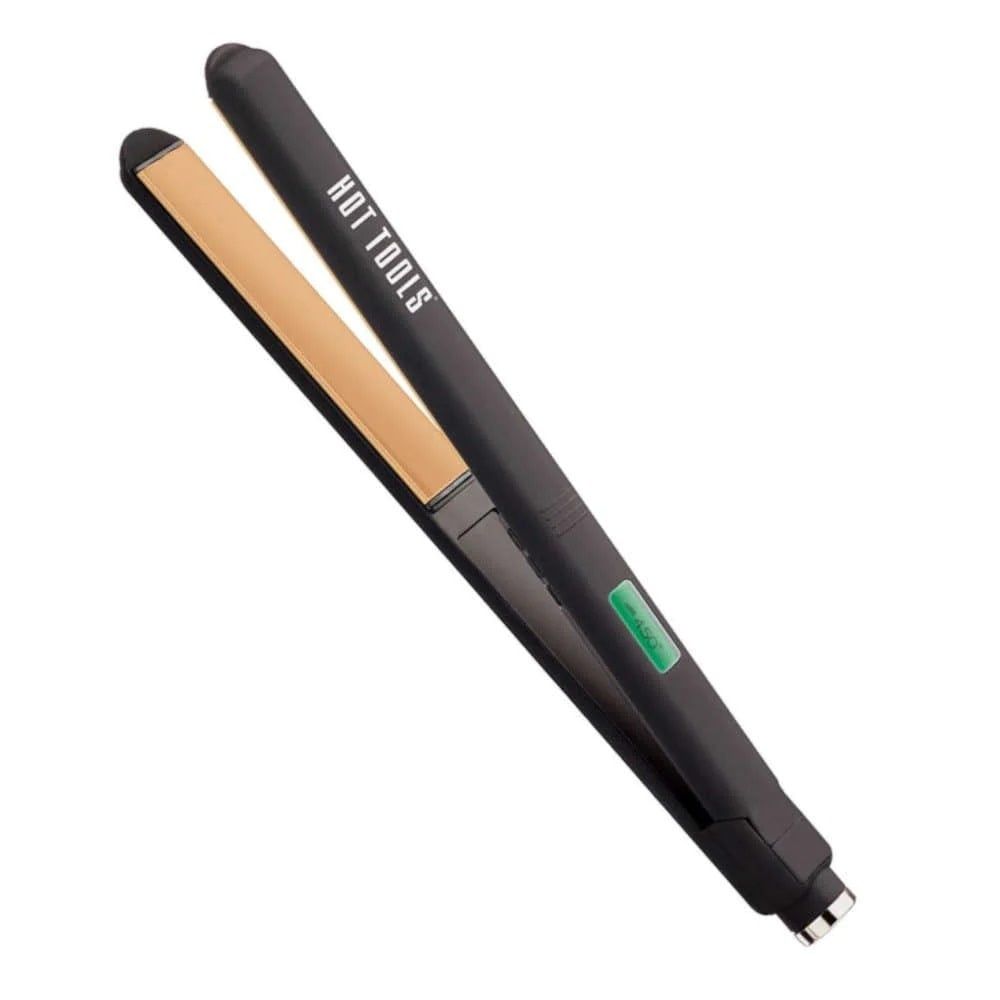 1&quot; SALON FLAT IRON - NANO CERAMIC - XLONG PLATES