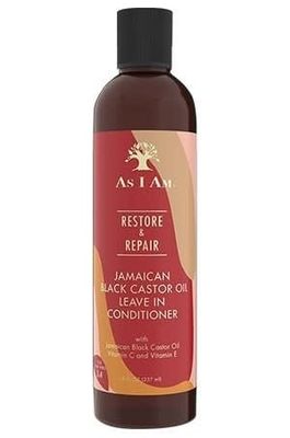 JAMAICAN BLACK CASTOR OIL LEAVE-IN CONDITIONER 8OZ