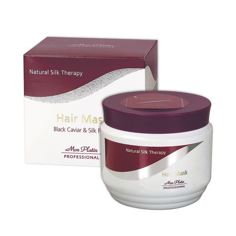 BLACK CAVIAR HAIR MASK 500ML