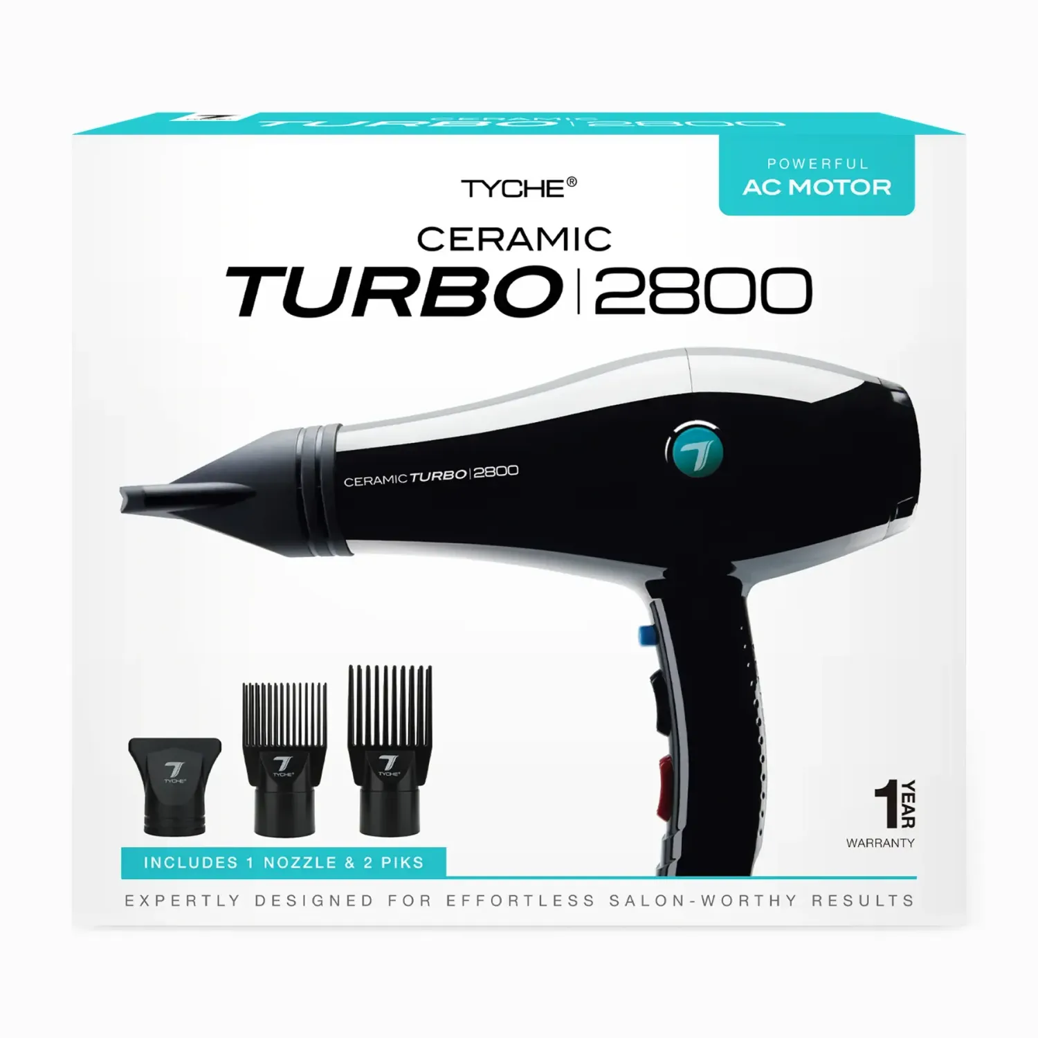 CERAMIC TURBO 2800 BLOW DRYER