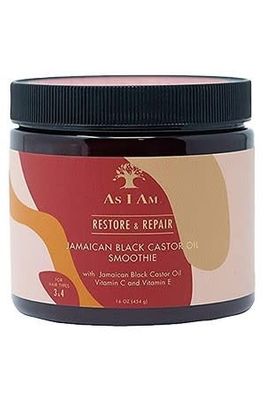 JAMAICAN BLACK CASTOR OIL SMOOTHIE 16OZ