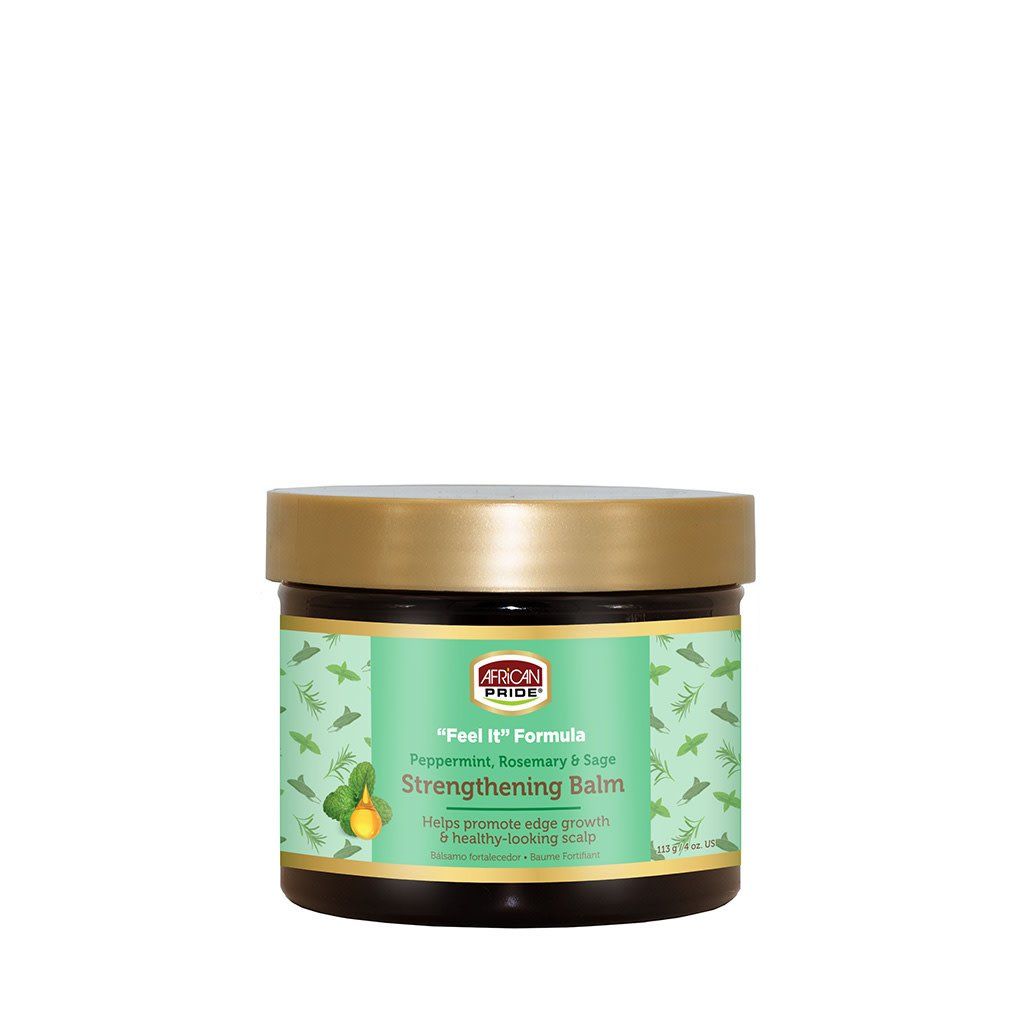 &quot;FEEL IT&quot; FORMULA STRENGTHENING BALM 4OZ