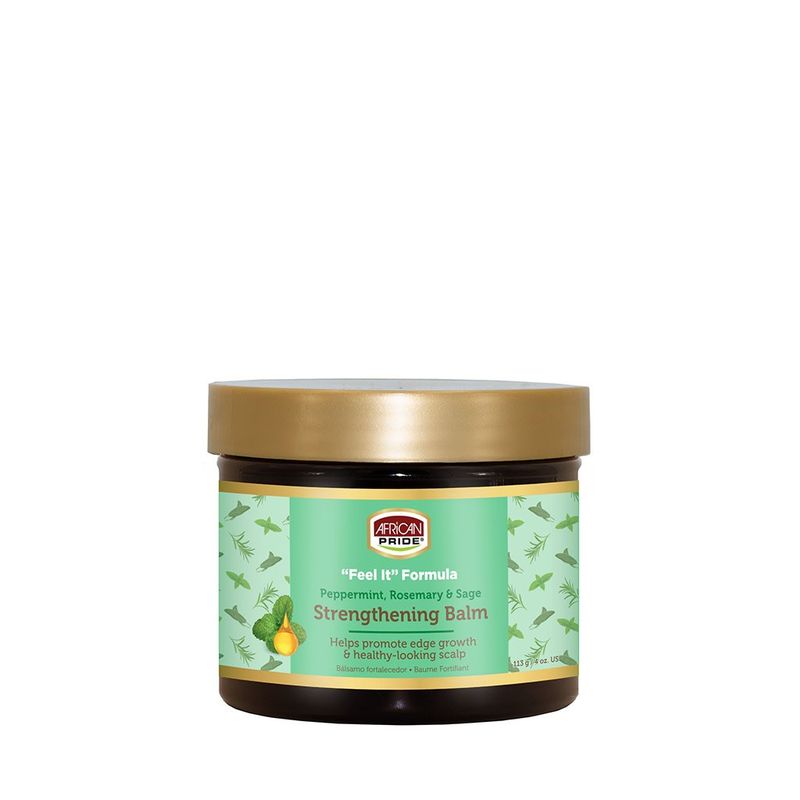 &quot;FEEL IT&quot; FORMULA STRENGTHENING BALM 4OZ