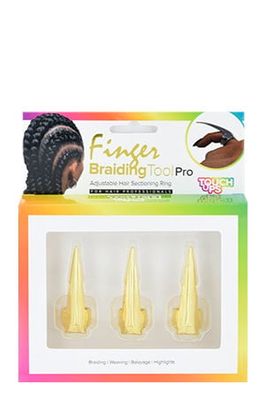 FINGER BRAIDING TOOL PRO