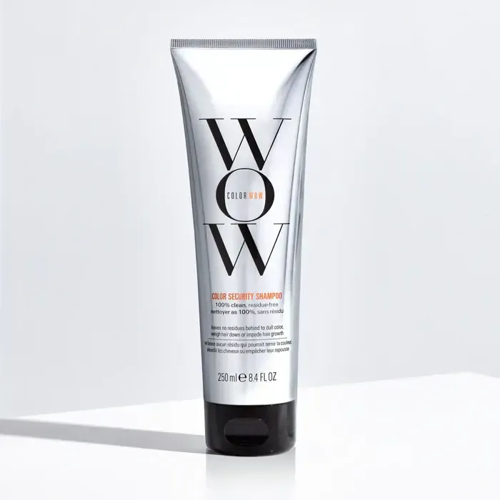 COLOR SECURITY SHAMPOO 250ML