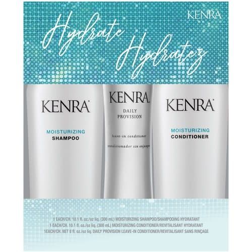 HYDRATE HOLIDAY TRIO