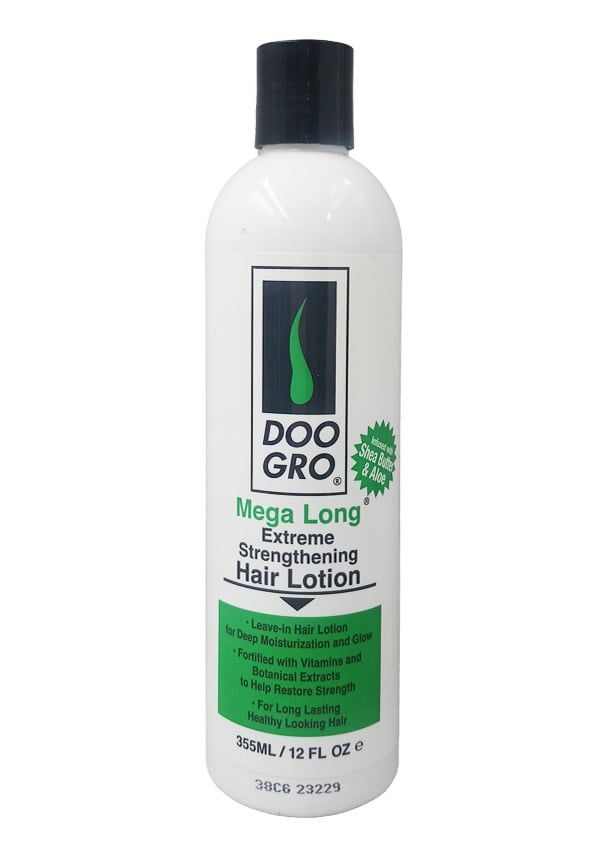 MEGA LONG EXTREME STRENGTHENING HAIR LOTION 12OZ