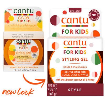 KIDS STYLING GEL 2.25OZ