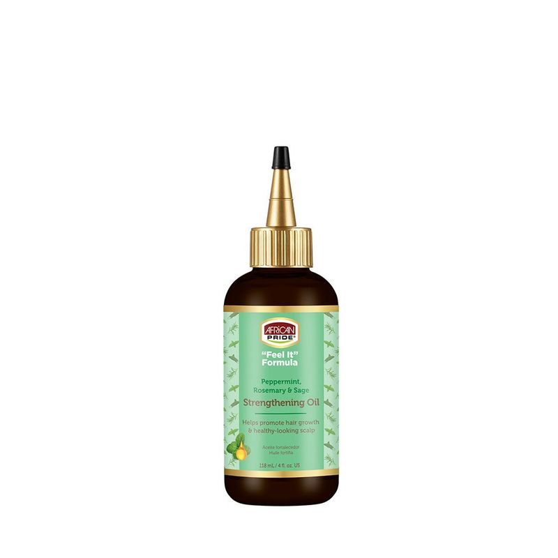 &quot;FEEL IT&quot; FORMULA STRENGTHENING OIL 4OZ