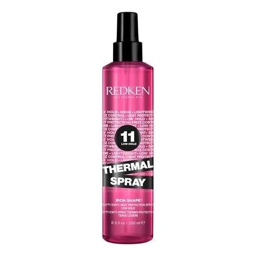 THERMAL SPRAY 11 - IRON SHAPE 250ML